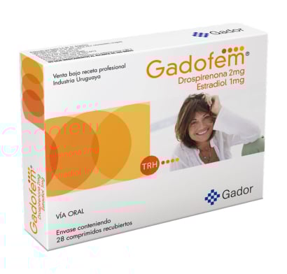 GADOFEM 28 COMPRIMIDOS