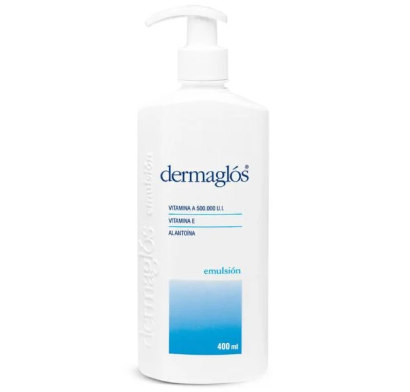 Emulsión Dermaglós 400 ml