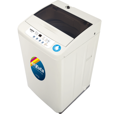 Lavarropas Automático Enxuta LENX4500 Carga Superior 5 kg