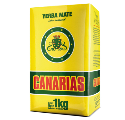 Yerba Canarias 1 kg