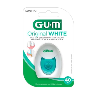 Hilo Dental Butler 2040 Blanqueador 30 m