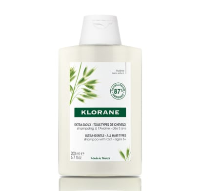 SHAMPOO KLORANE AVENA 200 ML