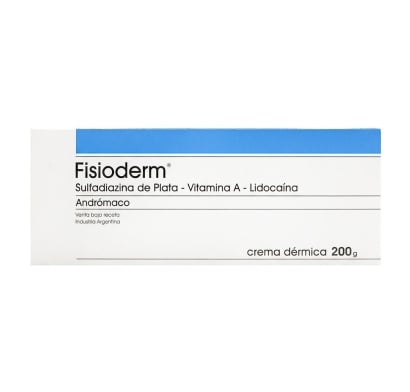 Fisioderm Crema 200 g