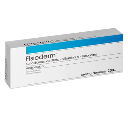 Fisioderm Crema 200 g