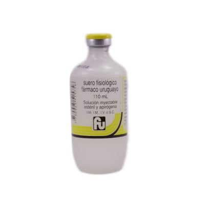 Suero Fisiológico 110 ml