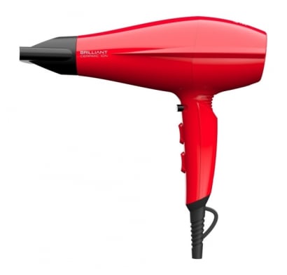 Secador de Pelo Gama H Brillant Ceramic ION St 220V