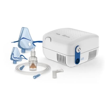 Nebulizador a Pistón Adulto Pixel