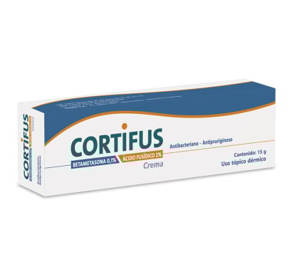 Cortifus Crema 15 g