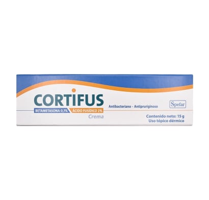 Cortifus Crema 15 g