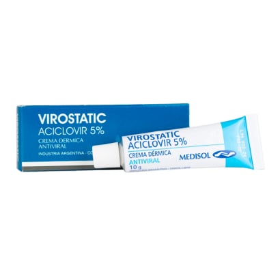 Virostatic Crema 10 g