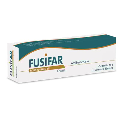 FUSIFAR CREMA 15 G
