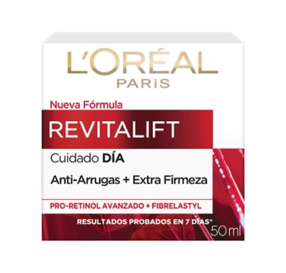 Crema L'Oréal Paris Dermo Expertise Revitalift Día 50 ml