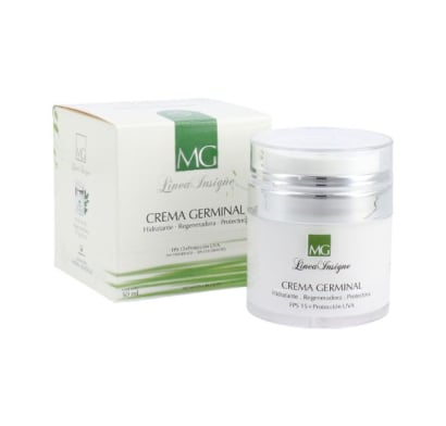 CREMA MATIAS GONZALEZ GERMINADOS 50 CC.