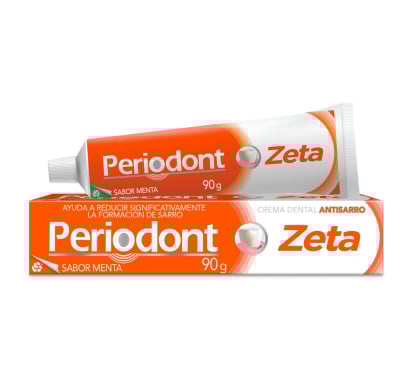 Pasta de Dientes Periodont Z 90 g