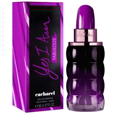 Perfume Cacharel Yes I Am Purple Femme EDP