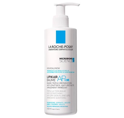 Bálsamo La Roche Posay Lipikar Baume AP+M 400 ml