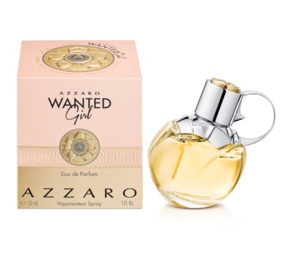 **AZZARO WANTED GIRL EDP 30ML