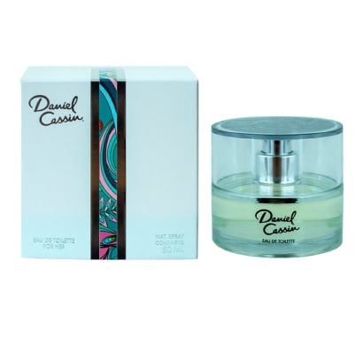 EAU DE TOILETTE DANIEL CASSIN 50 ML