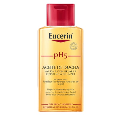 Aceite de Ducha Eucerin pH5 200 ml