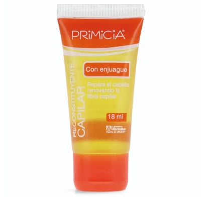 Tratamiento Primicia Reconstituyente Capilar Travel 18 ml