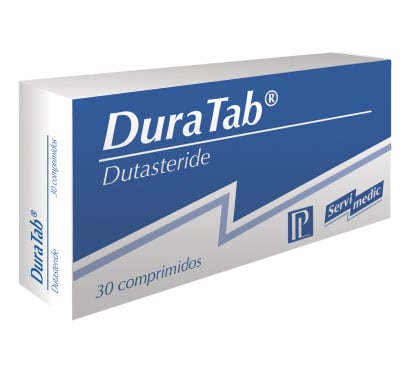 Duratab 0.5 mg 30 Comprimidos