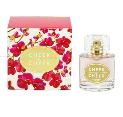 EAU DE TOILETTE CHEEK TO CHEEK 50 ML