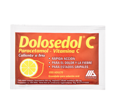 Dolosedol C Soluble 1 Sobre