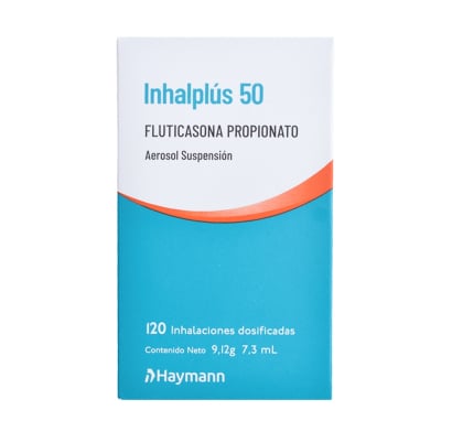 Inhalplús 50 mcg Aerosol 120 Dosis