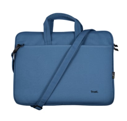 Bolso para Computadora Trust Bologna Eco 16" Azul