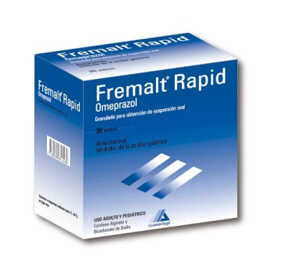 Fremalt Rapid 30 Sobres