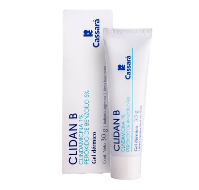 Clidan B Gel 30 ml