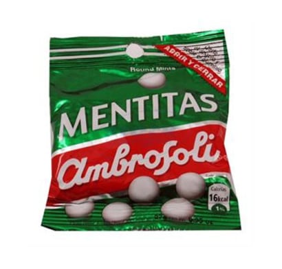 Mentitas Ambrosoli 27 g