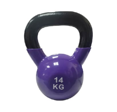 PESA RUSA VINILICA 14KG