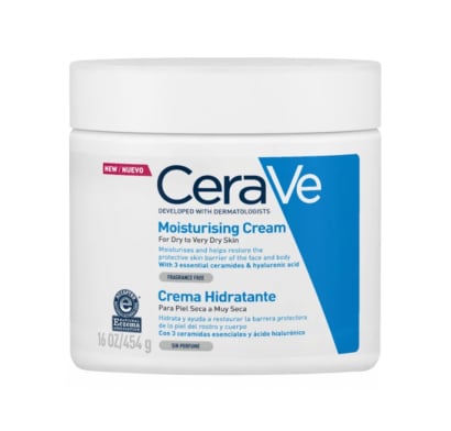 Crema Hidratante CeraVe Corporal 454 g