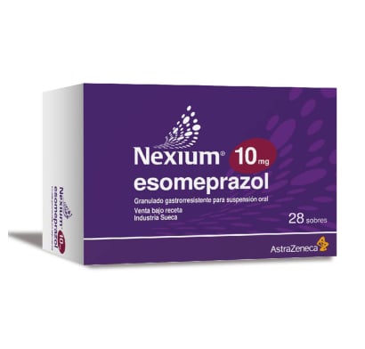 NEXIUM 10 MG 28 SACHET