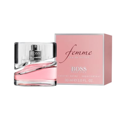 EAU DE PARFUM HUGO BOSS FEMME 30 ML