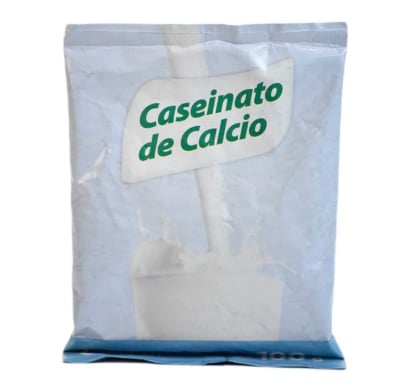 Caseinato de Cálcio Cibeles en Polvo 100 g