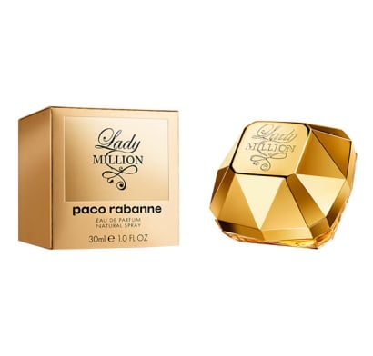 Perfume Paco Rabanne Lady Million Femme EDP