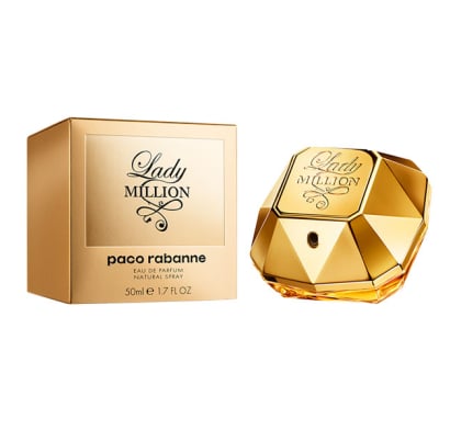 PERFUME PACO RABANNE LADY MILLON EDP 50ML