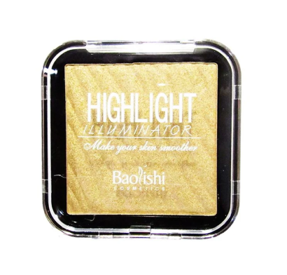 Iluminador Sombra Baolishi Dorada