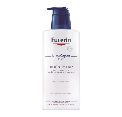 Loción Eucerin Urea Repair 10% 400 ml