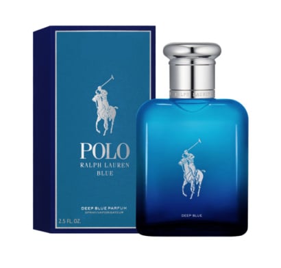 Perfume Ralph Lauren Polo Deep Blue Men EDP 75 ml