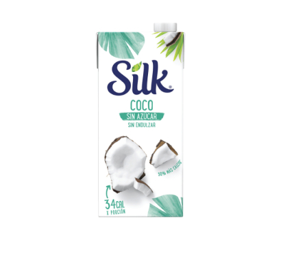 Bebida Silk de Coco sin Azúcar 946 ml