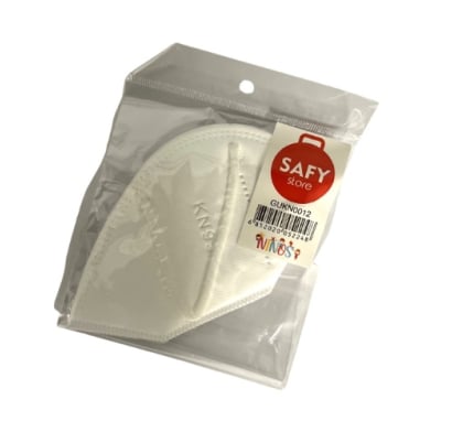 Tapaboca Safy Chico KN95