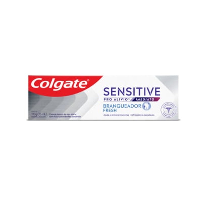 Pasta de Dientes Colgate Sensitive Pro- Alivio Blanqueadora 110 g