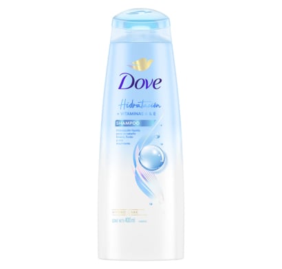 Shampoo Dove Hidratación Intensa 400 ml