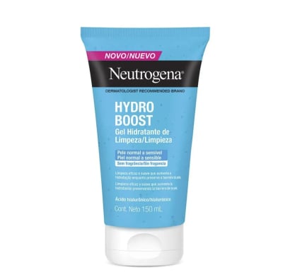 Gel de Limpieza Hidratante Neutrogena Hydro Boost 150 ml