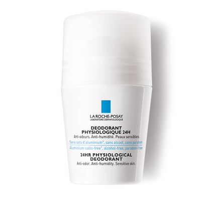 Desodorante en Roll On La Roche Posay Physio 50 ml