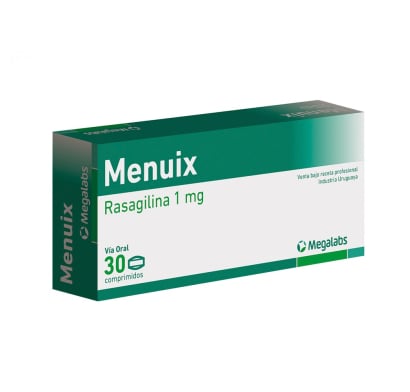MENUIX 1 MG 30 COMPRIMIDOS