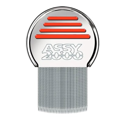 Peine Fino Assy 2000 1 Unidad